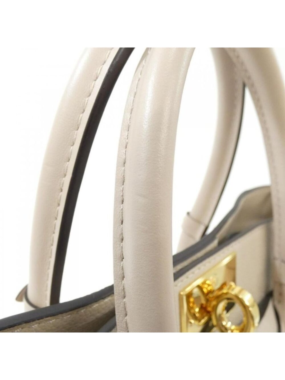 Louis Vuitton on My Side PM Bag Greige - Picture 6 of 7